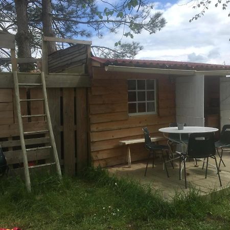 Le gîte du loir à vélo, gîte d'étape, backpacker Marçon Exterior foto