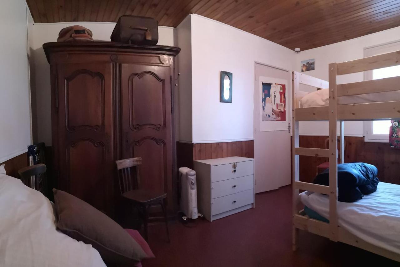 Le gîte du loir à vélo, gîte d'étape, backpacker Marçon Exterior foto