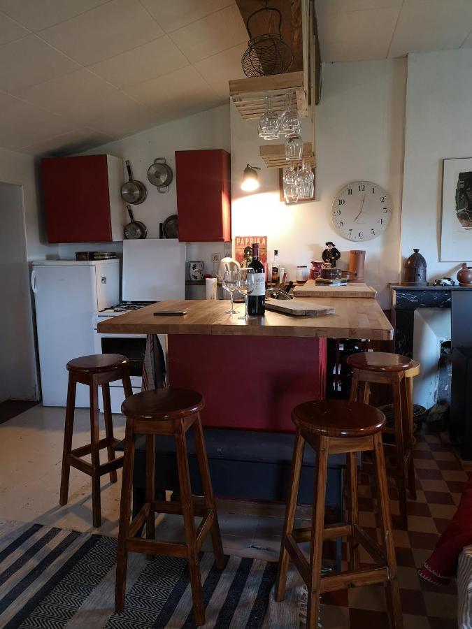 Le gîte du loir à vélo, gîte d'étape, backpacker Marçon Exterior foto