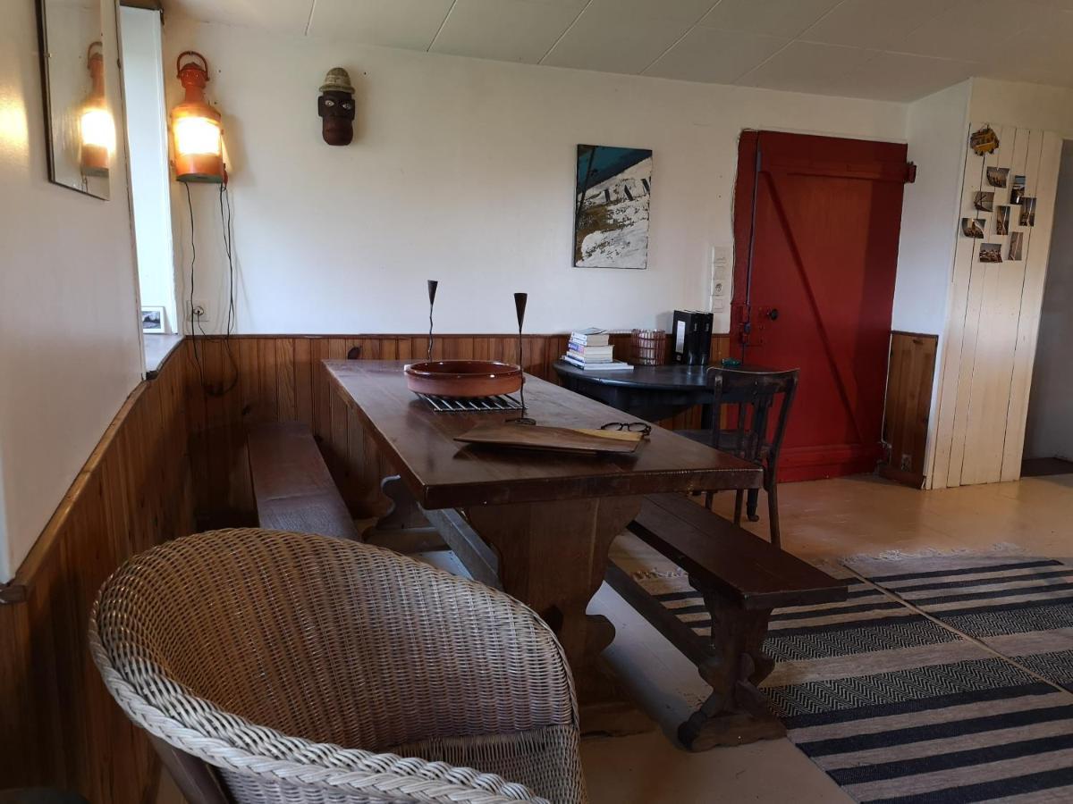 Le gîte du loir à vélo, gîte d'étape, backpacker Marçon Exterior foto