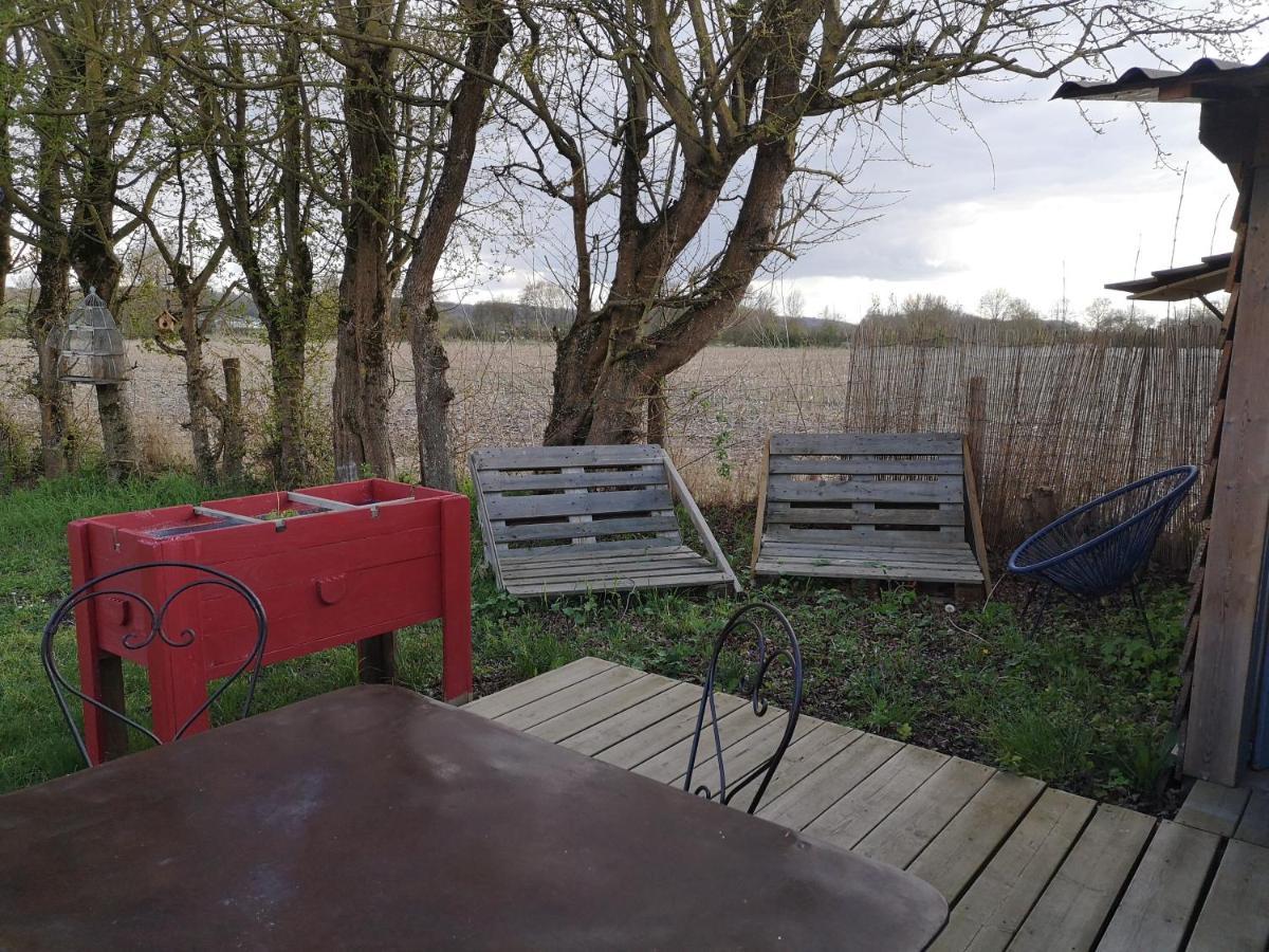 Le gîte du loir à vélo, gîte d'étape, backpacker Marçon Exterior foto