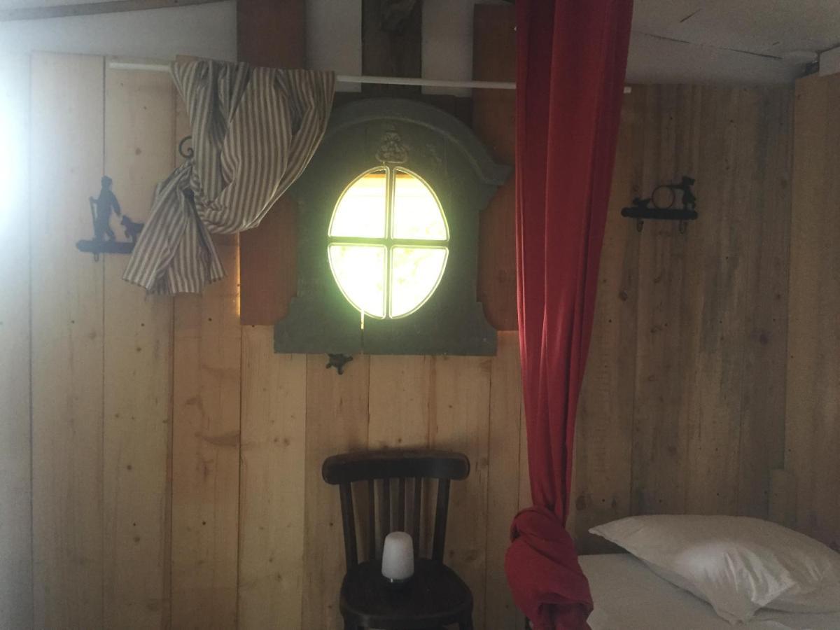 Le gîte du loir à vélo, gîte d'étape, backpacker Marçon Exterior foto